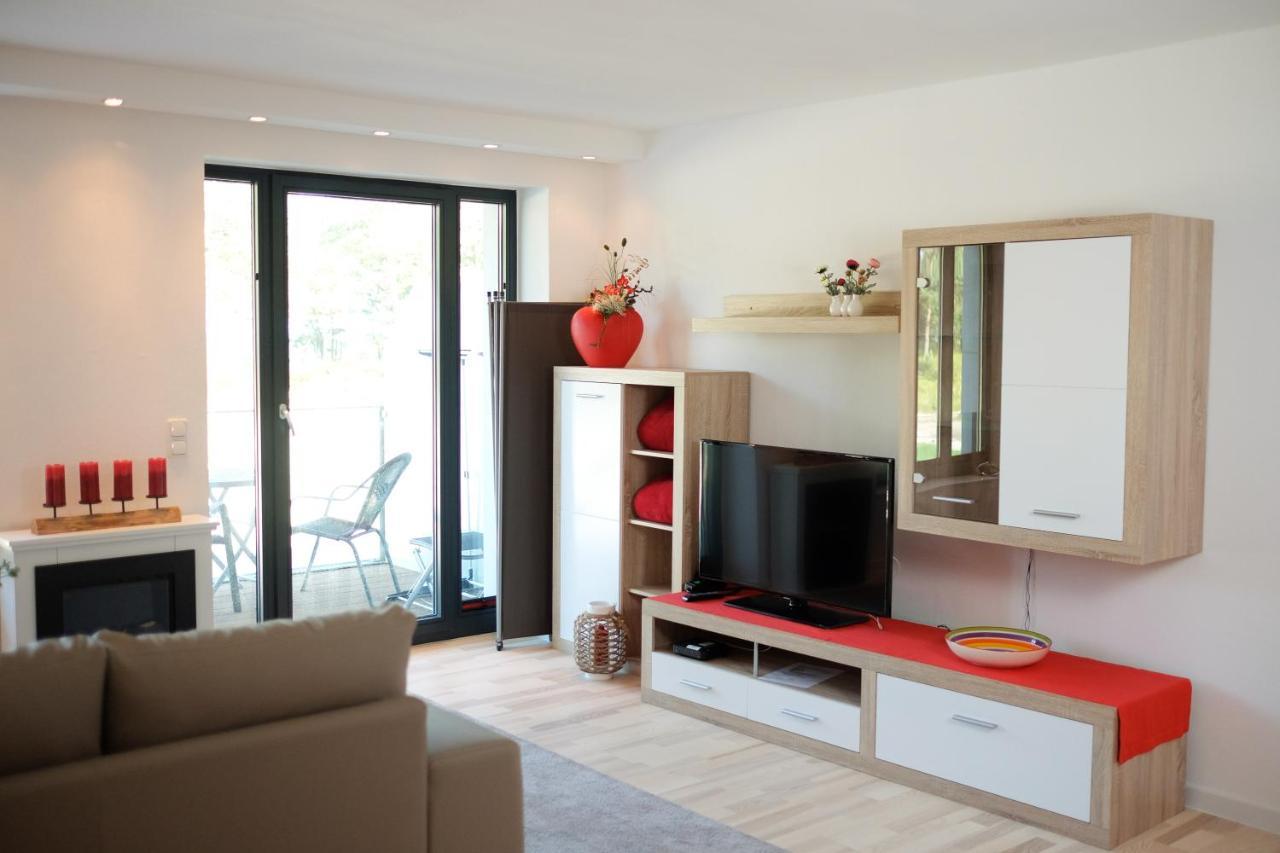 Apartment Wohlfühloase Am