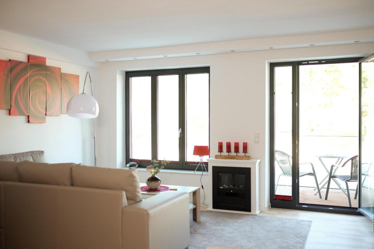 Wohlfühloase Am Apartment